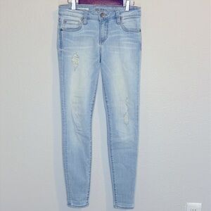 Kut from the Kloth Distressed Jeans